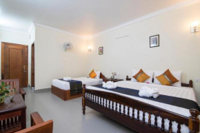 Отель Chamraoen’s Home  Siem Reap